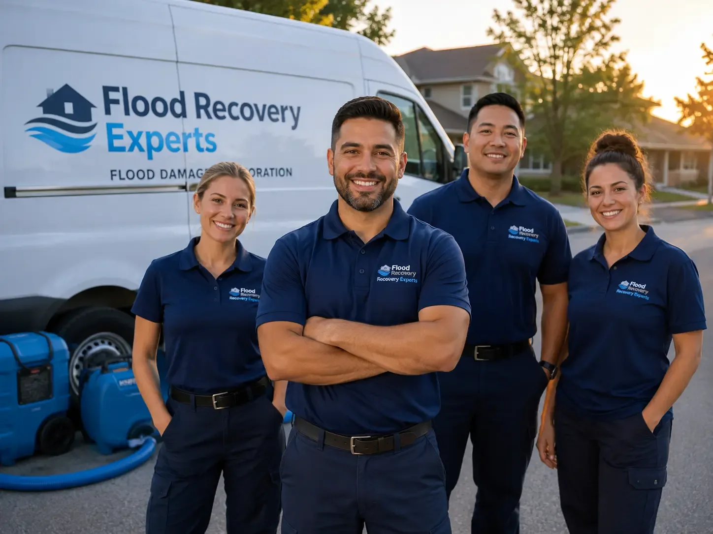 Flood Damage Cleanup company in Gerry, NY